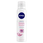 NIVEA  FRESH FLOWER DEO 150ml